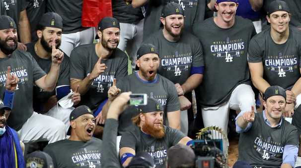 In a moment that called for self-sacrifice, Justin Turner opted for a frustrating celebration