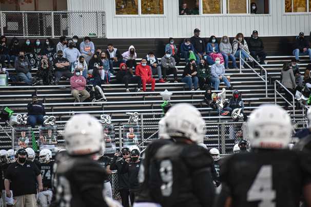 In Connecticut, high school football was canceled. A private league launched in its place.