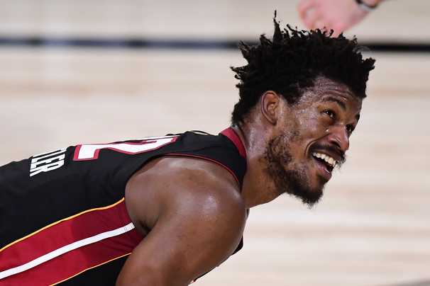 Jimmy Butler wills Heat to win over Lakers in Game 3 of NBA Finals