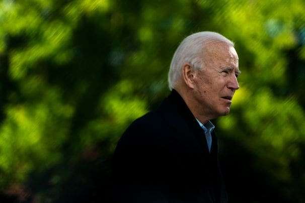 Joe Biden, Hunter Biden and the politics of unconditional love