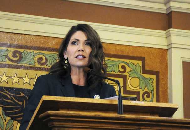 Kristi Noem is auditioning for the national stage. But is she ready for prime time?