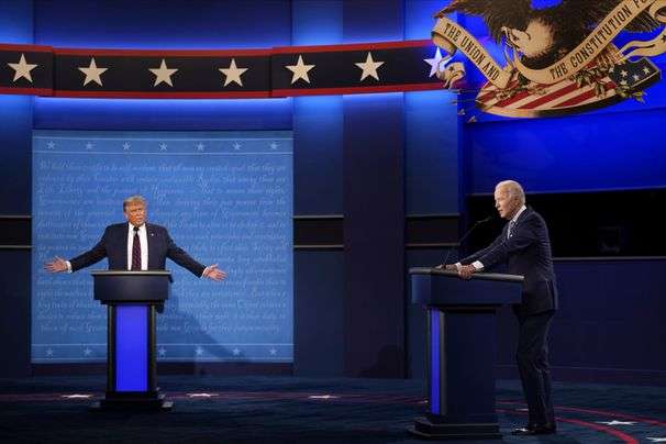No more presidential debates this year? Not a problem. We’ve seen enough.