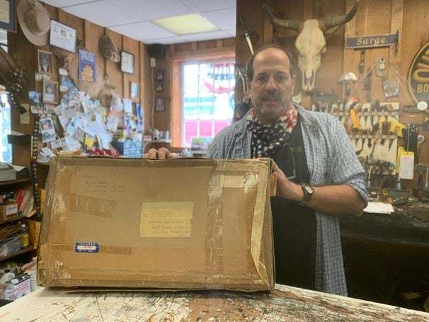 Package with 1979 postmark delivered to Md. suburb: ‘It only took the post office 41 years’