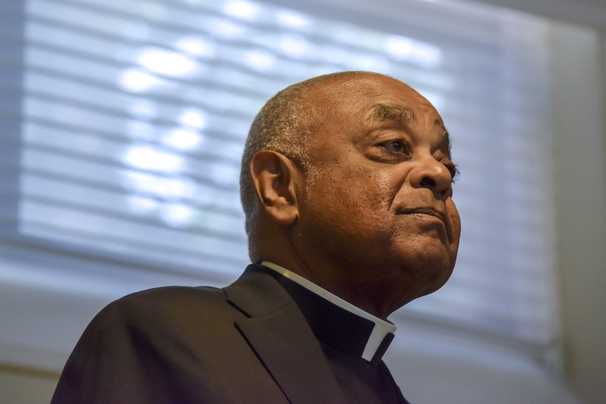 Pope appoints America’s first African American cardinal, D.C.’s Wilton Gregory