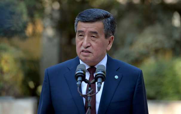 Power vacuum in Kyrgyzstan brings political crisis to a head