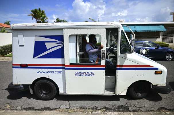Prime Day, early holiday sales create new potential for USPS ballot delivery tie-ups