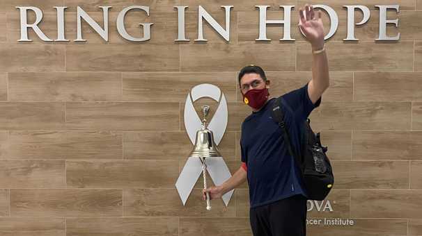 Ron Rivera completes final cancer treatment as Washington enters bye week with momentum