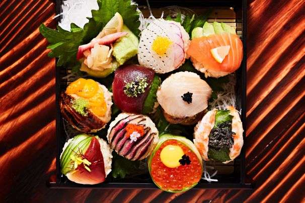 Shibuya Eatery lives up to its name, bringing Tokyo street food to Adams Morgan