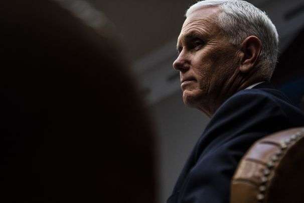 So, while we’re waiting . . . will Mike Pence ever be president?