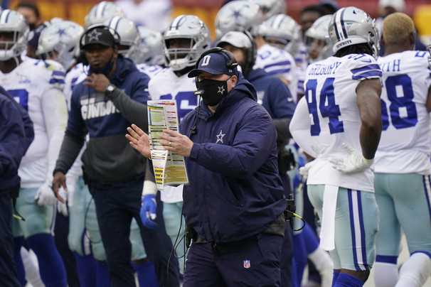 The Cowboys are in rough shape, and more NFL Week 7 takeaways