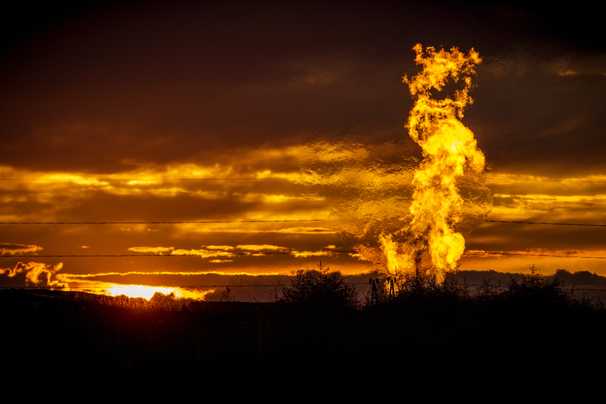 The number of global methane hot spots has soared this year despite the economic slowdown