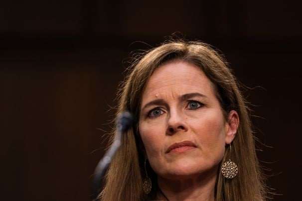 The Supreme Court just made Amy Coney Barrett loom even larger over the 2020 election