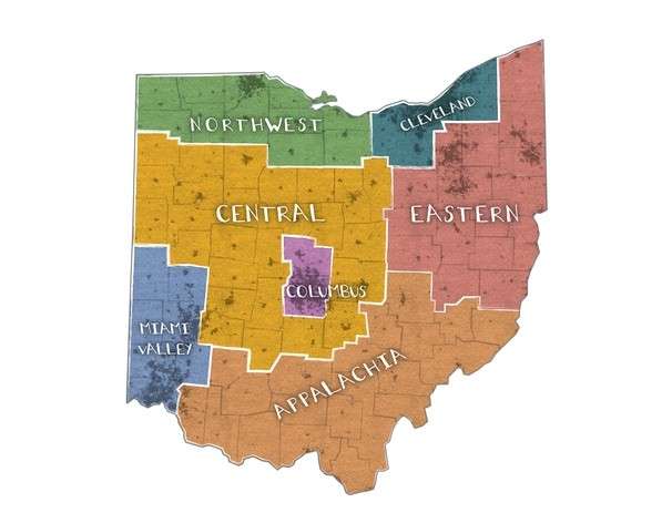 The Trailer: The seven political states of Ohio