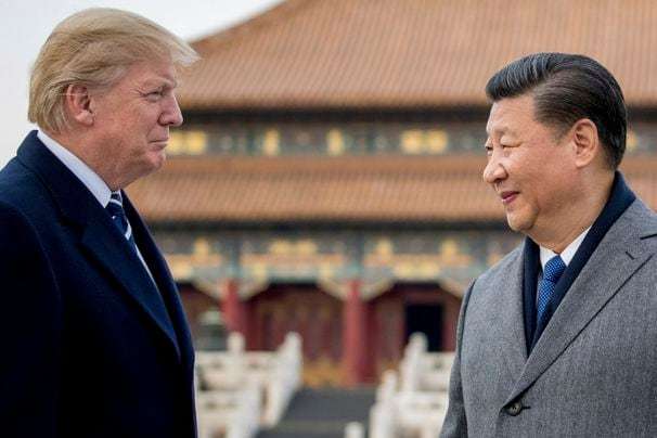 Trump promised to bring China to heel. He didn’t and the result is a pitched conflict between the world’s two major powers.