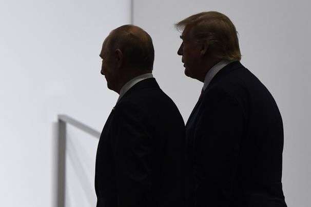 Tumult at home, ailing alliances abroad: Why Trump’s America has been a ‘gift’ to Putin