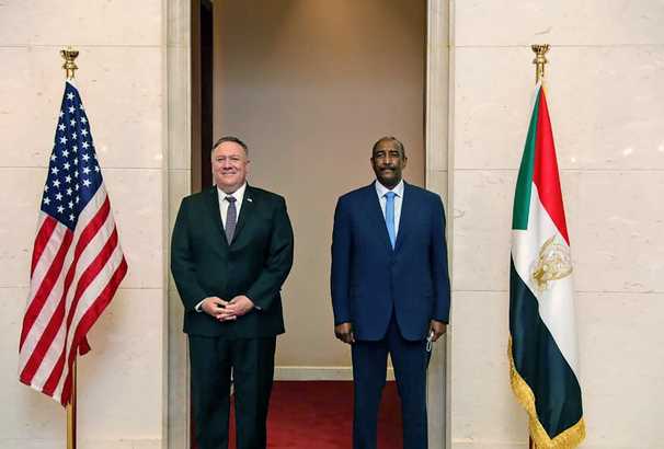 U.S. push for Sudan to recognize Israel falters — and puts Khartoum in a tight spot
