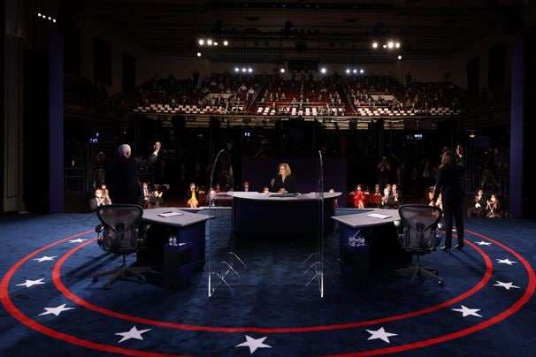 Vice presidential debate: Highlights and fact-checks