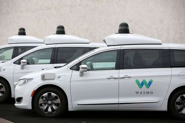 Waymo to launch fully driverless service to the public — a first just in time for the pandemic