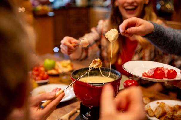 Welcome to ‘Thanksgiving-ish,’ with fondue nights, soup buffets and takeout turkey