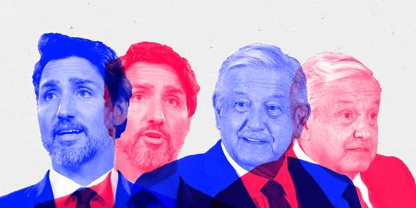 What the U.S. election means for Canada and Mexico