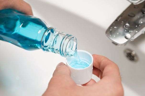 What those studies on mouthwash and coronaviruses actually mean