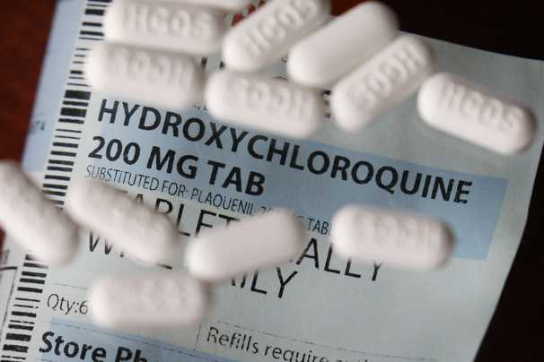 White House sidestepped FDA to distribute hydroxychloroquine to pharmacies, documents show. Trump touted the pills to treat covid-19.
