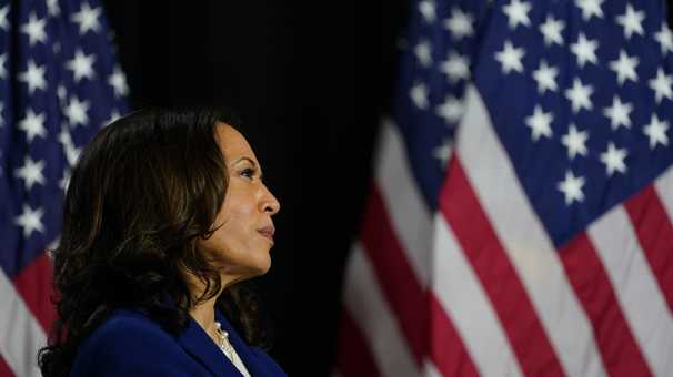 America calls on Harris — and Black women — to clean up its mess