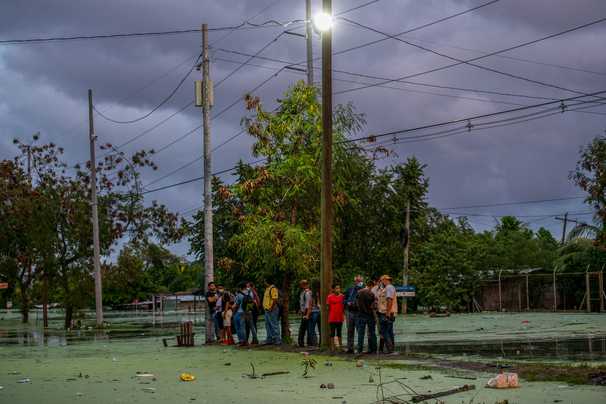 Battered by back-to-back hurricanes, Honduras braces for a long recovery