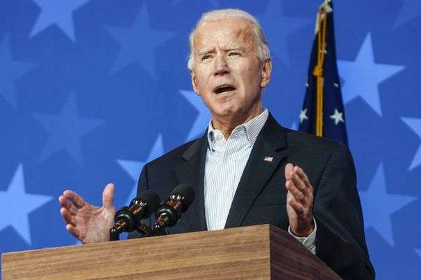 Biden inches closer to presidential victory as Trump’s chances of victory fade