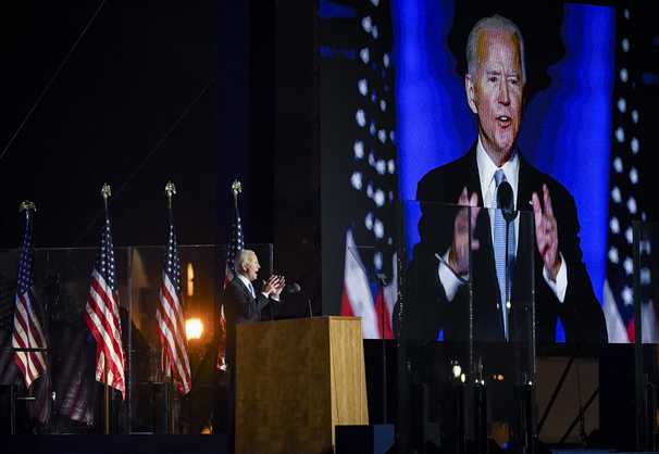 Biden leads a gerontocracy that could bode ill — or good! — for democracy