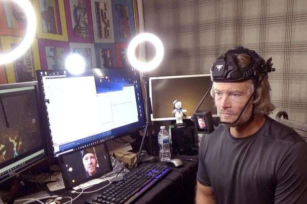 ‘Call of Duty’ voice actors spent the summer on video calls like the rest of us