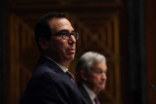 Cares Act tax breaks for wealthy retirees, Mnuchin curbing Fed lending powers and other business turkeys