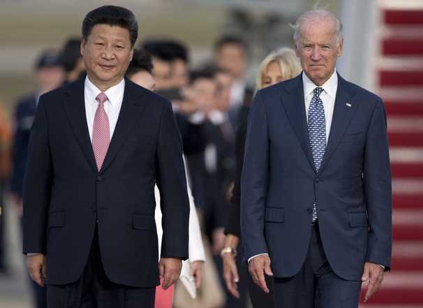 China finally congratulates Joe Biden, Kamala Harris on election victory