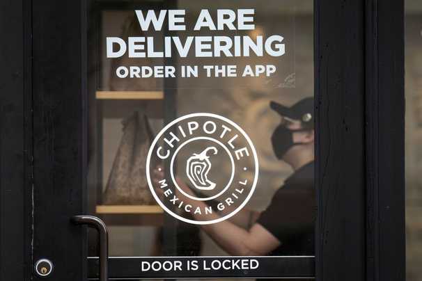 Chipotle leans into burritos to go with first digital-only restaurant