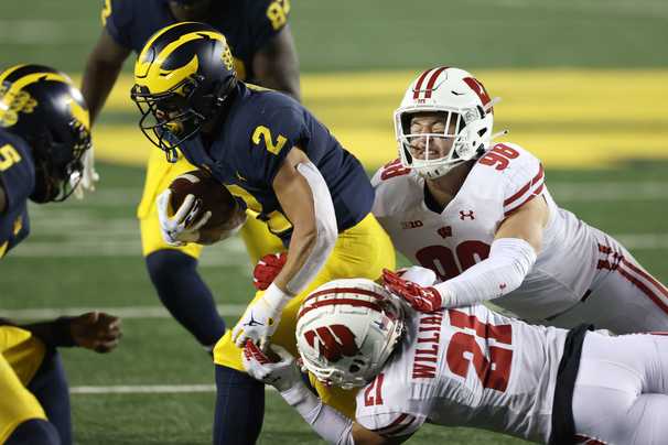 College football winners and losers for Week 11: It’s getting pretty grim in Michigan