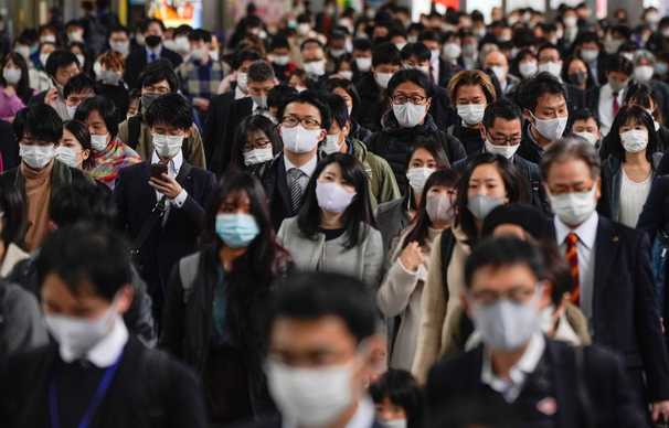 Coronavirus is roaring back in parts of Asia, capitalizing on pandemic fatigue