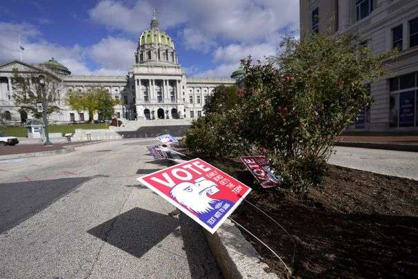 Democrats’ down-ballot misery continues with state legislative battles