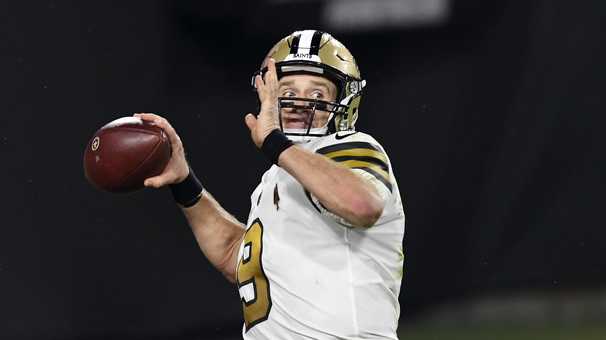 Drew Brees still rules the NFC South, and more NFL Week 9 takeaways
