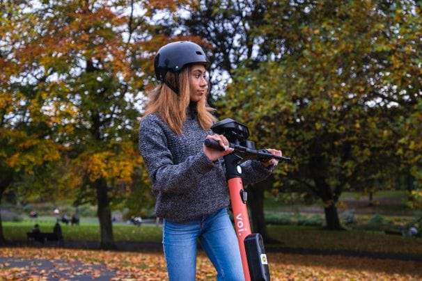 E-scooters are getting computer vision to curb pedestrian collisions