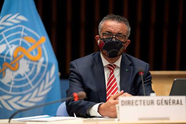 Ethiopia’s military chief calls WHO head Tedros a criminal supporting a rebel region