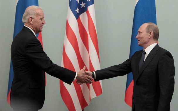 For Russia, Biden is the foe they know. The Kremlin is studying old playbooks.