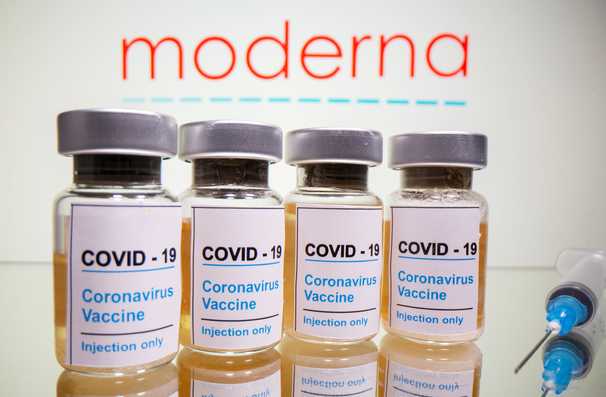 Global markets roar on promising vaccine news