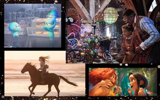 Holiday movies for kids feature compelling stories new and familiar