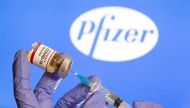 I was part of a trial for Pfizer’s covid-19 vaccine. It’s a miracle for genetic medicine.
