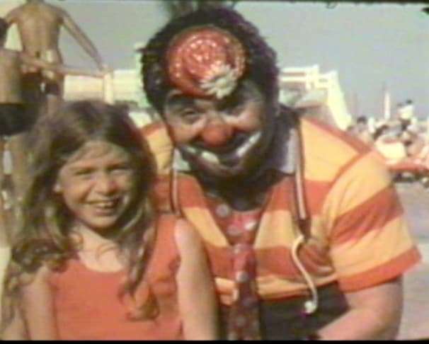 I won clown contests as a kid. It didn’t win me friends, but it showed me I could do anything.