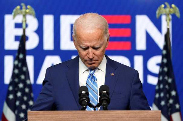 If Biden wins, he’ll inherit a mission impossible