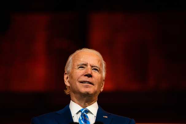 Joe Biden says America is back. Back to what?