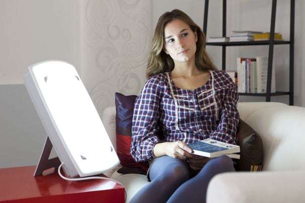 Light therapy lamps can ease seasonal depression. Here’s what you need to know.
