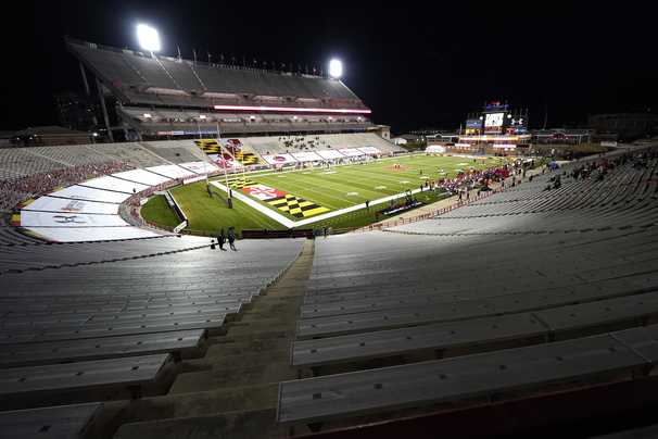 Maryland football players are quarantining at hotel with no timeline for a return to practice