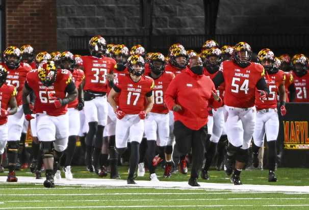 Maryland game against Ohio State canceled after eight Terps test positive for coronavirus